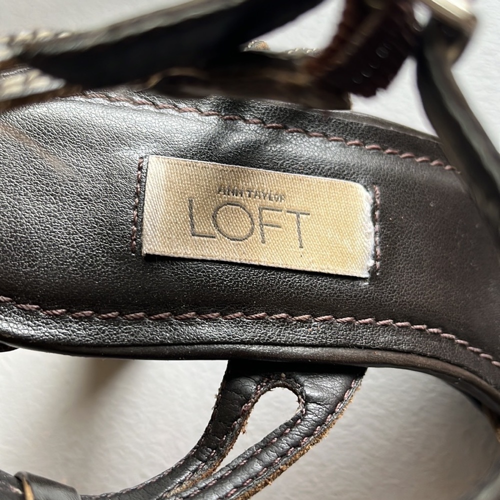 Loft Sandals - image 4